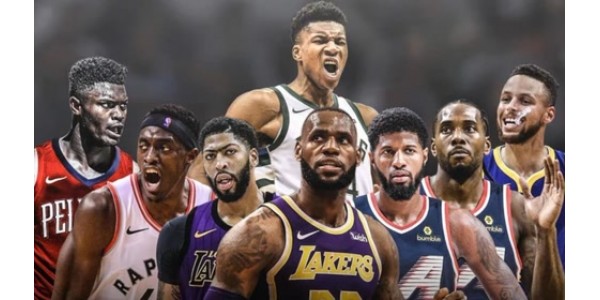 Algunos jugadores de la NBA no planean reiniciar el juego.